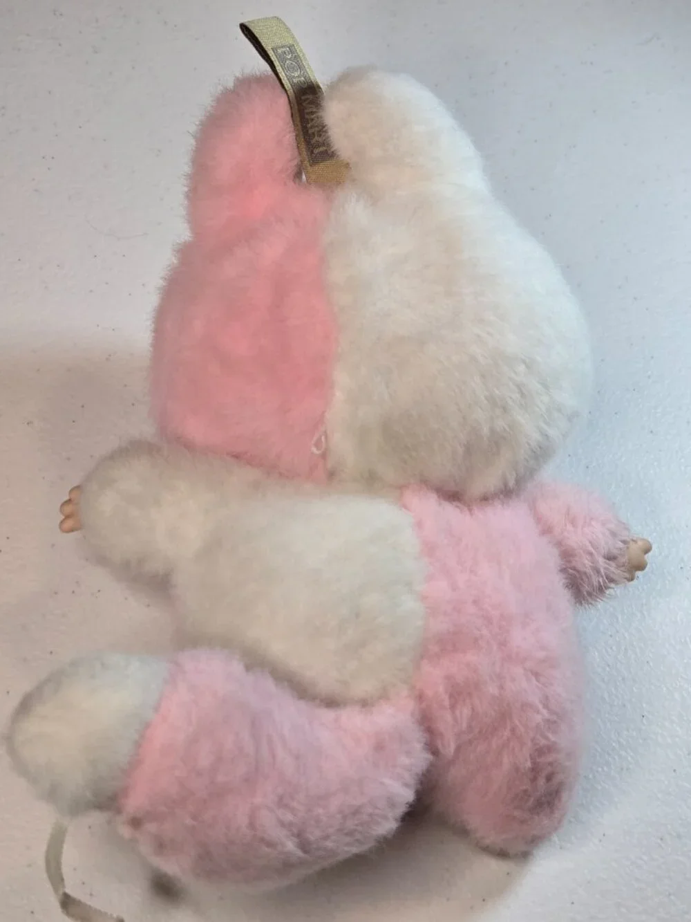 POP MART Labubu The Monsters Pink /White 7